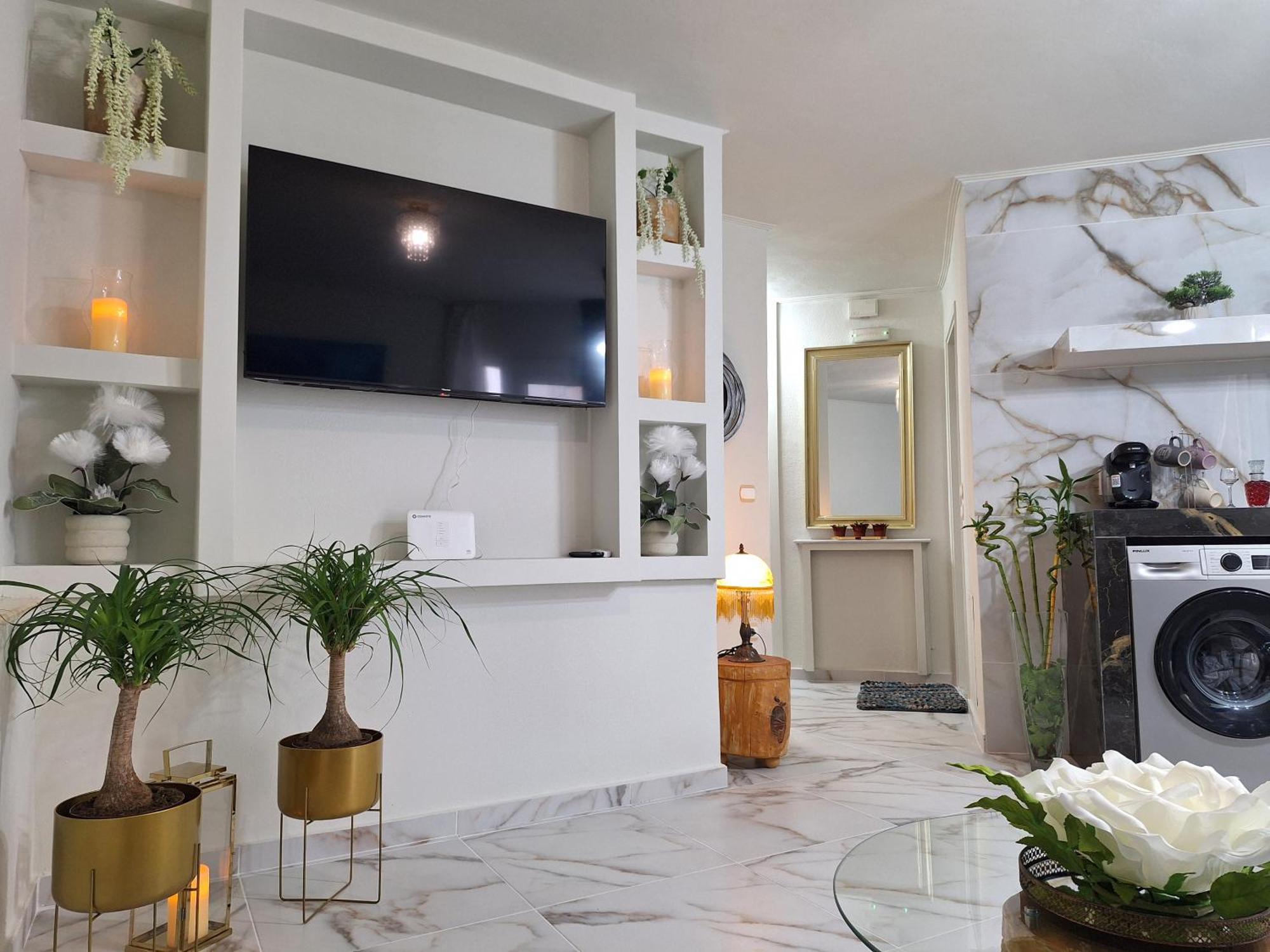 Modern Quiet Apartment In The Center Of Rhodes Rhodes City Exterior foto